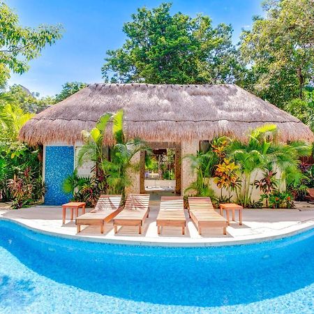 Condo Complex With An Alluring Pool & Tropical Vibes By Stella Rentals! Tulum Exterior photo